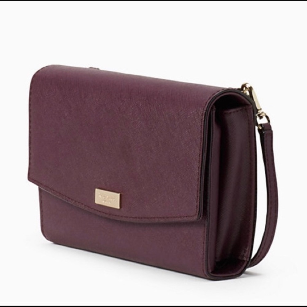 NWT Kate Spade NY Laurel Way Winni crossbody